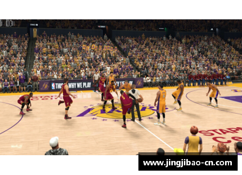 NBA明星球员集结！炫技表演赛如火如荼