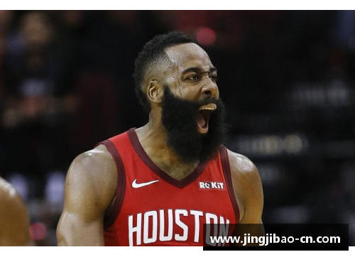 NBA球员哈登风格模仿：挑战和超越的新高度