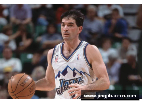 历届NBA助攻王：揭开篮球场上的传球大师风采